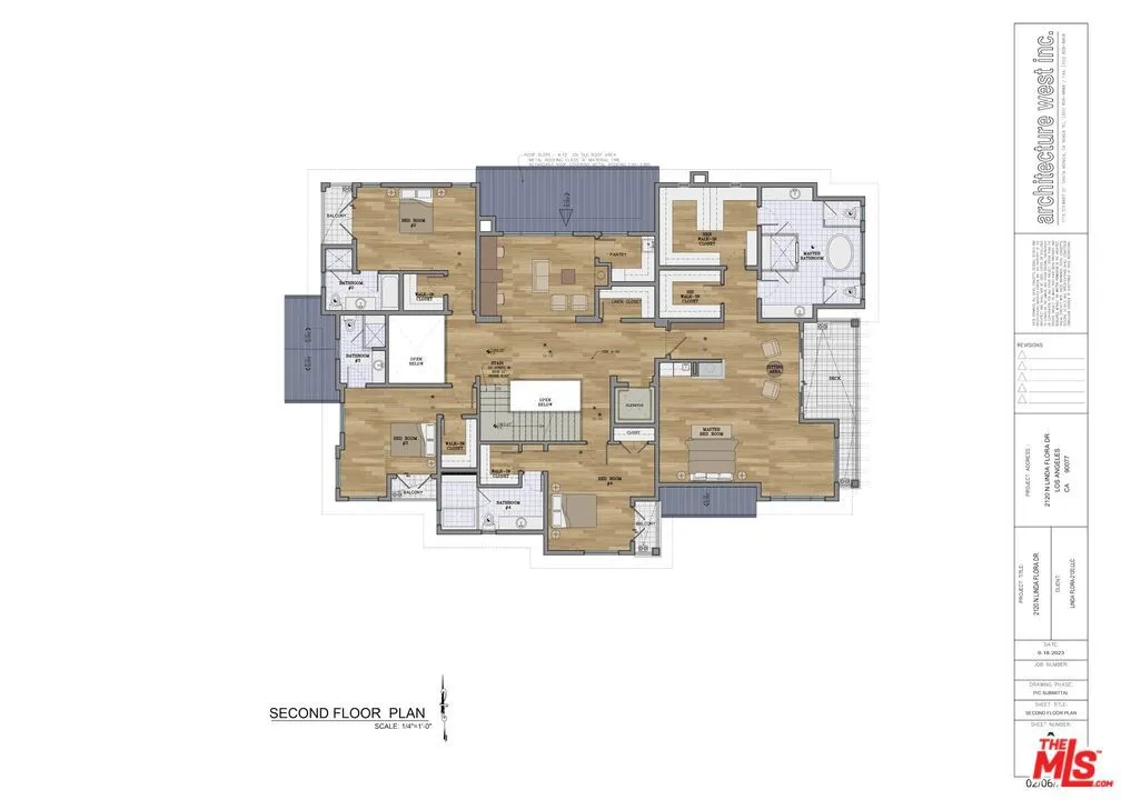 2120 Linda Flora Drive, Los Angeles, California 90077 home-pic-11