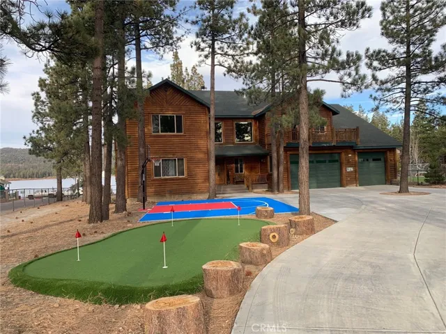 Front Yard