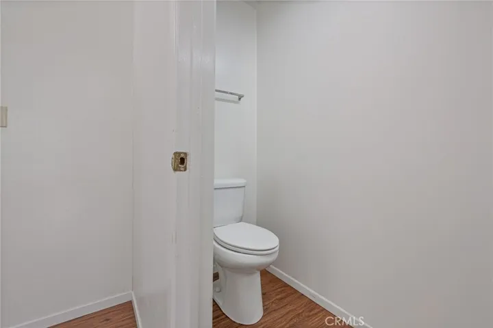 Downstairs 1/2 bath