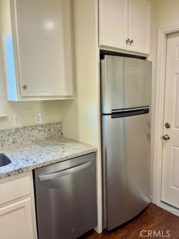 Stainless Steel appliances