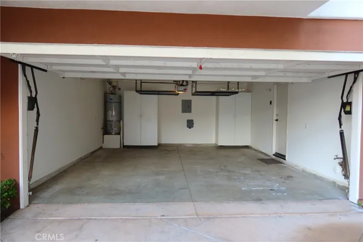 Dual car Garage