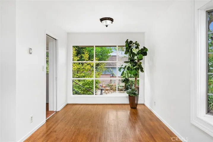 Dining Room/Eating Nook