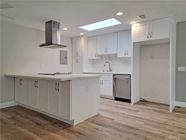 Refrigerator soon to be included.