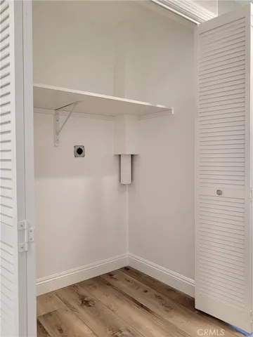 Soon to include washer and dryer.