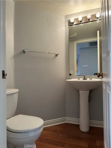 Downstairs Powder Room