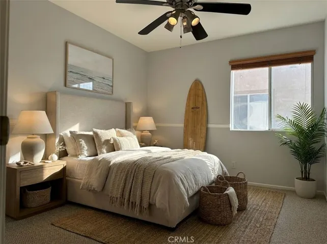 Bedroom 2 Virtual Staging