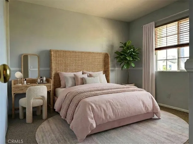 Bedroom 3 Virtual Staging