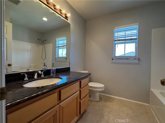Upstairs Bathroom