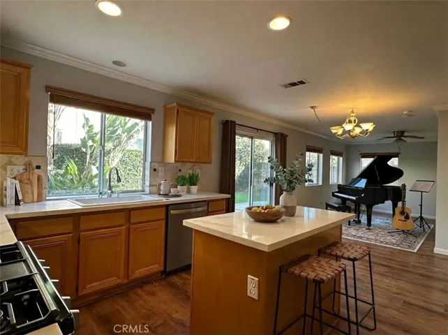Kitchen Virtual Staging