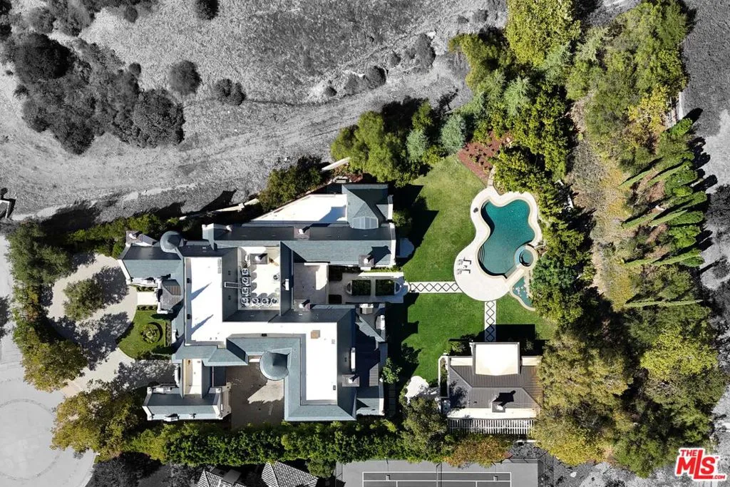 25242 Prado Del Misterio, Calabasas, California 91302 home-pic-46
