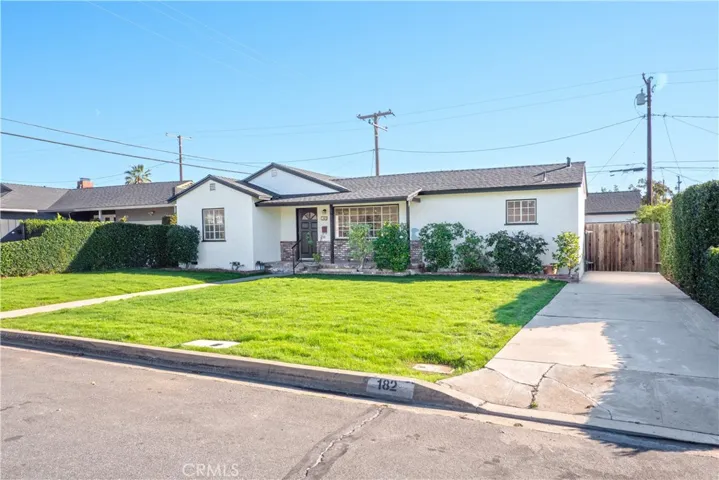 182 E Kelby Street, Covina, California 91723