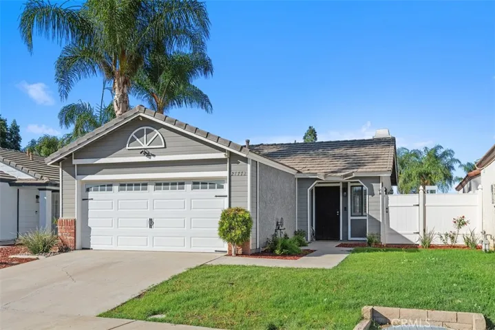 27772 Cloud Dance Court, Menifee, California 92585