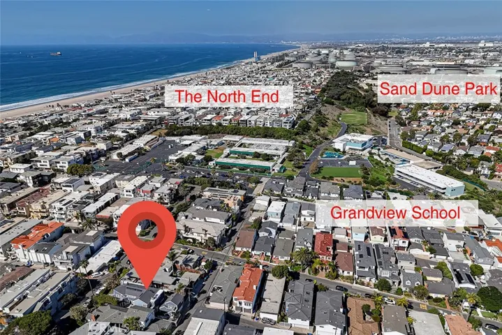 2208 Grandview Avenue, Manhattan Beach, California 90266