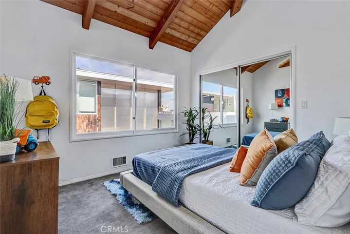3rd upstairs bedroom.
