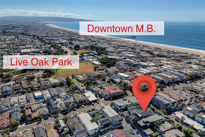 2208 Grandview Avenue, Manhattan Beach, California 90266