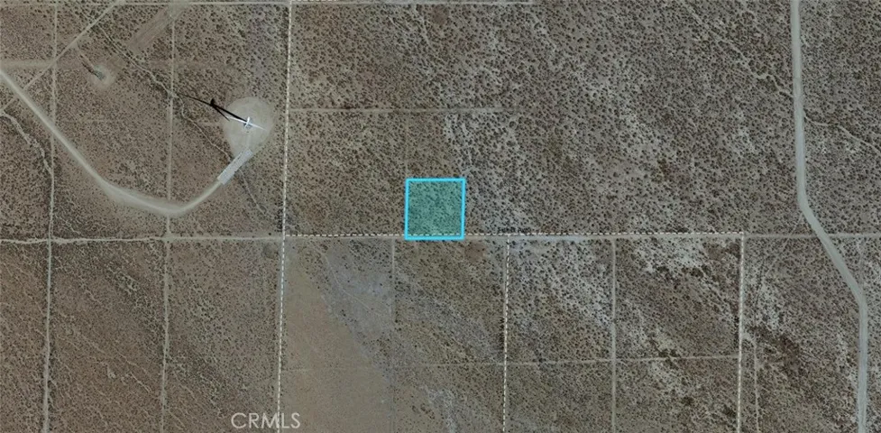 0 Fisher Avenue, Rosamond, California 93560