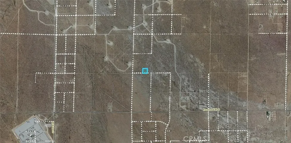 0 Fisher Avenue, Rosamond, California 93560