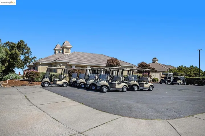 View of parking