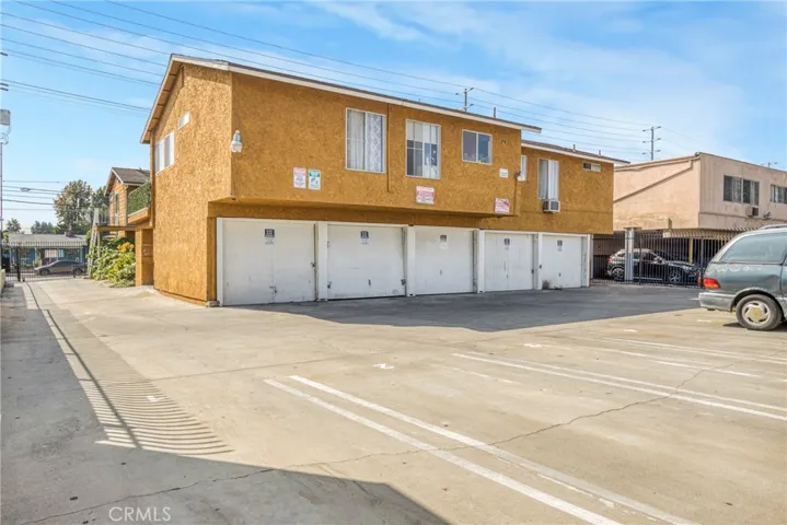 Single Car Garage