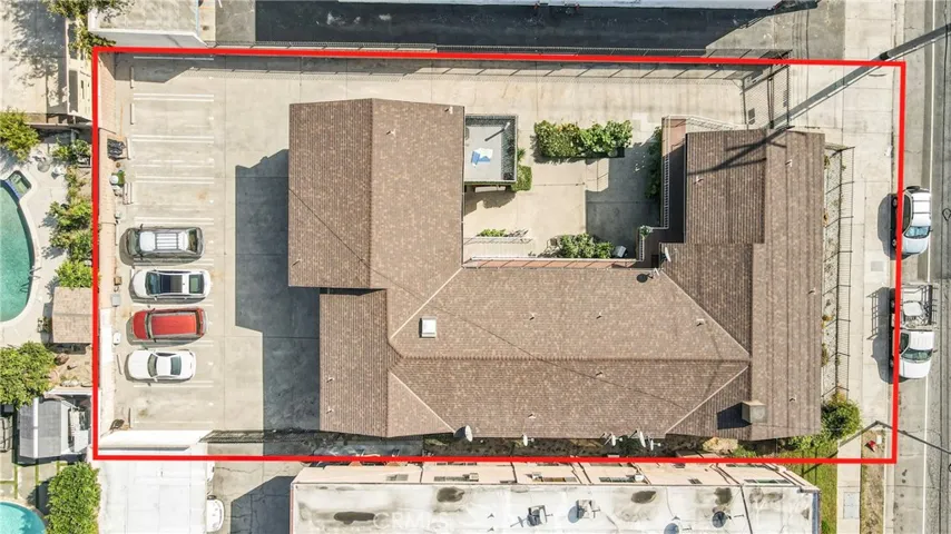 Arieal / Roof