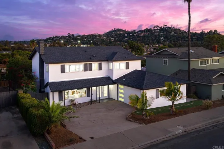 5995 Broadmoor Dr, La Mesa, California 91942