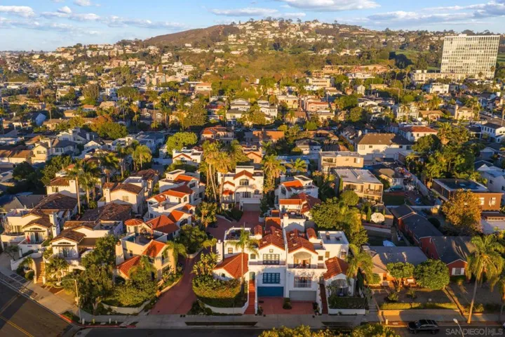 7335 Draper Avenue, La Jolla, California 92037