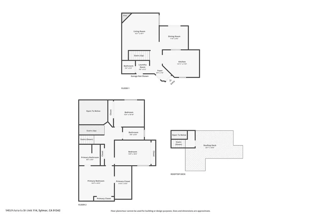 14039 Astoria, Sylmar, California 91342 home-pic-44