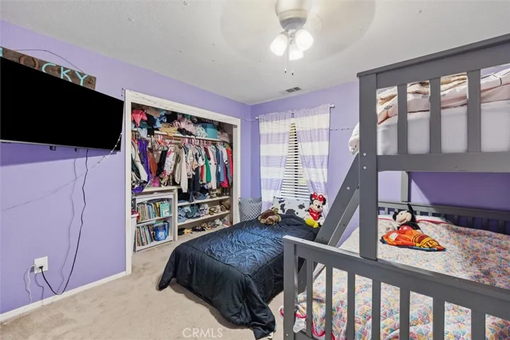 second bedroom