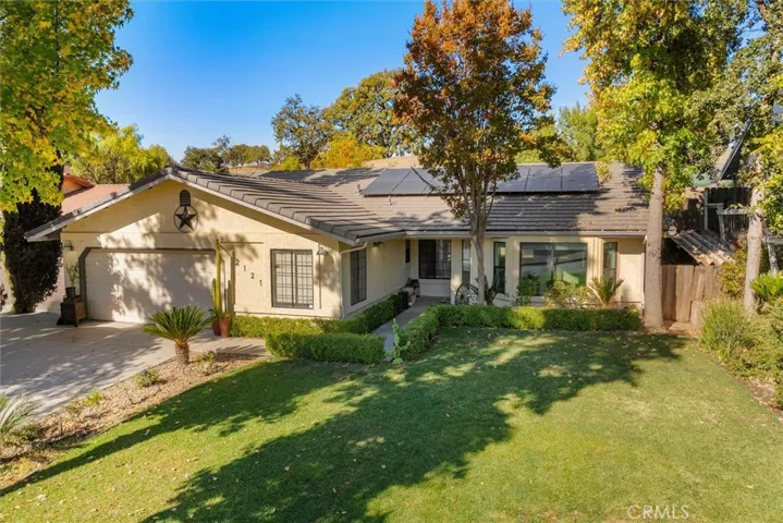 great curb appeal