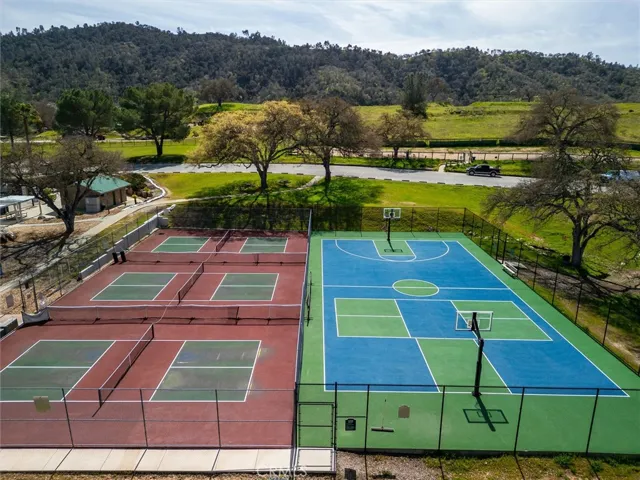 courts to use