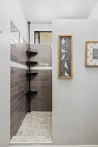 updated primary shower