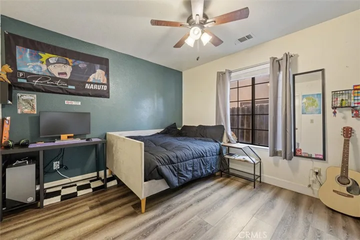 third bedroom