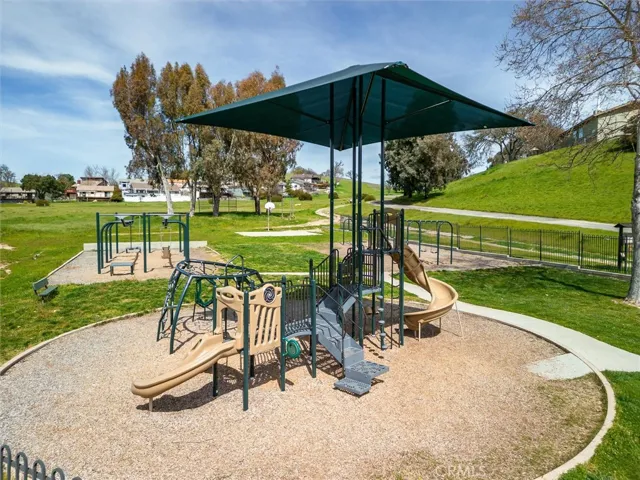 one of many playgrounds