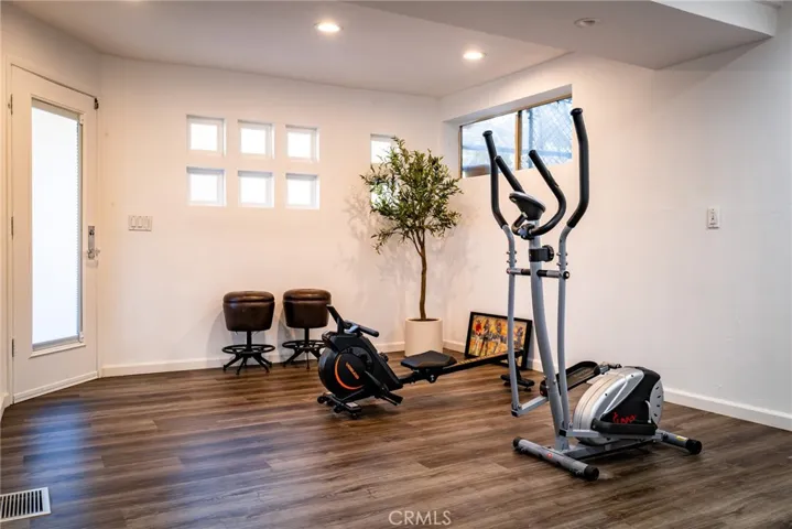 4th bedroom