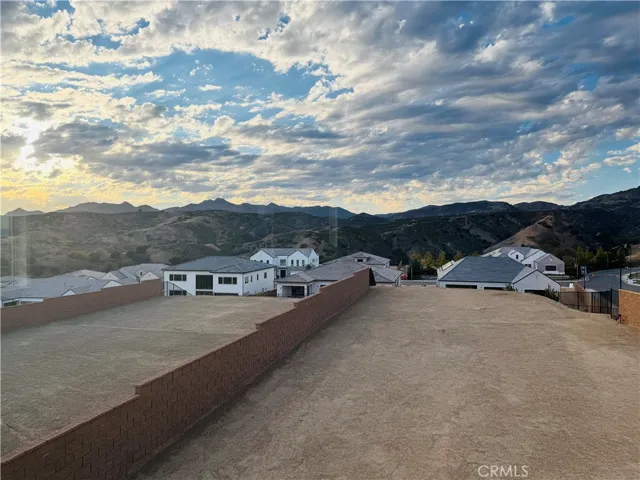 Backyard View: Idylwild Italianate - Ridge Collection at Bella Vista - Homesite 86
