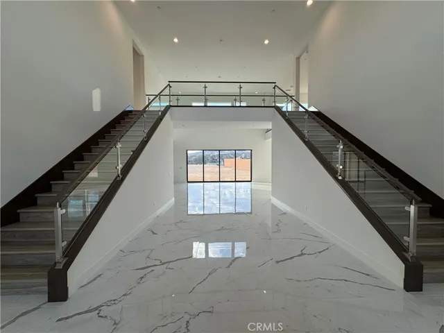 Foyer: Idylwild Italianate - Ridge Collection at Bella Vista - Homesite 86