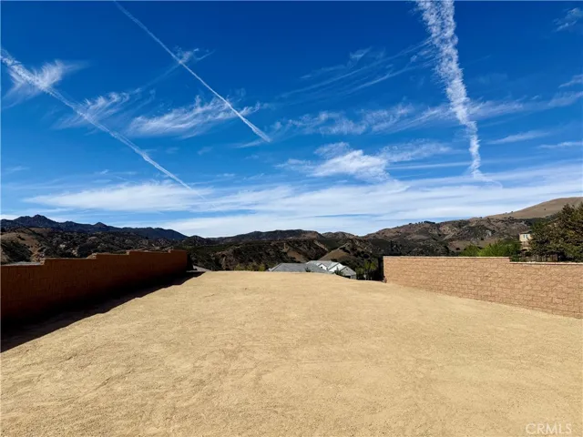 Backyard: Idylwild Italianate - Ridge Collection at Bella Vista - Homesite 86