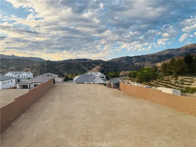 Backyard View: Idylwild Italianate - Ridge Collection at Bella Vista - Homesite 86