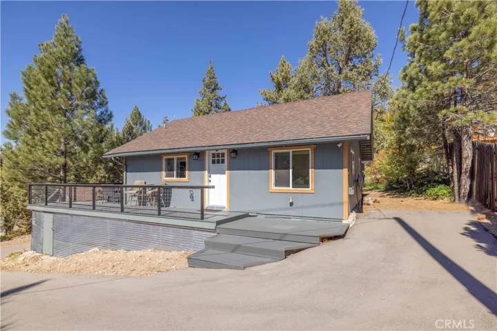 39470 North Shore, Fawnskin, California 92333