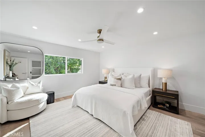 Primary suite