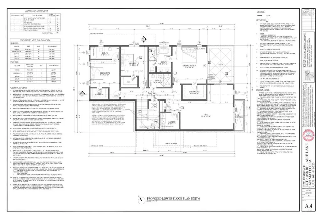 58 Bel Aire Lane, San Mateo, California 94402 — photo 4