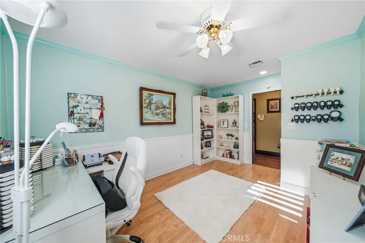 Downstairs Bedroom #2