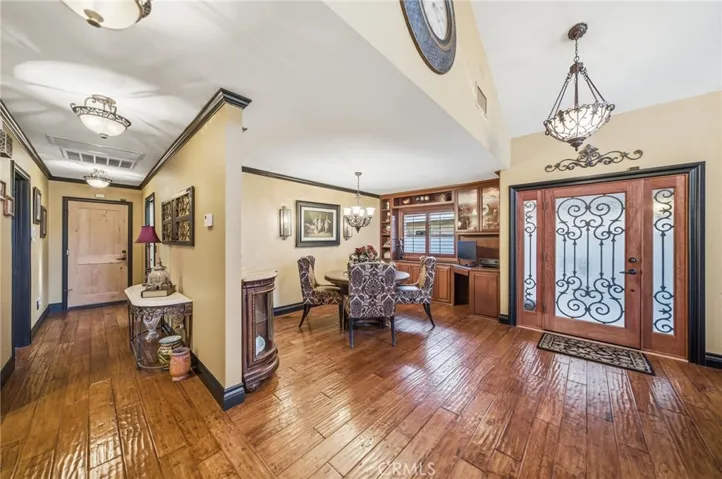Formal Dining Area