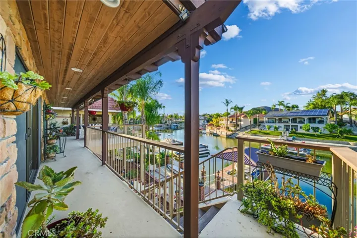 Backyard Deck