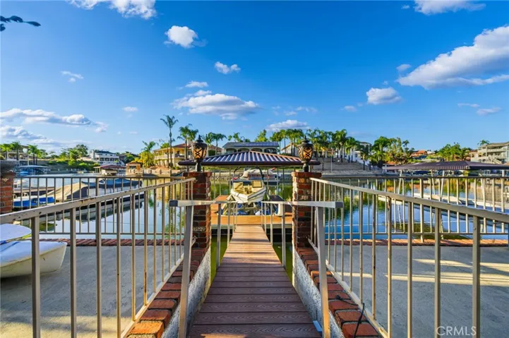 Private Dock