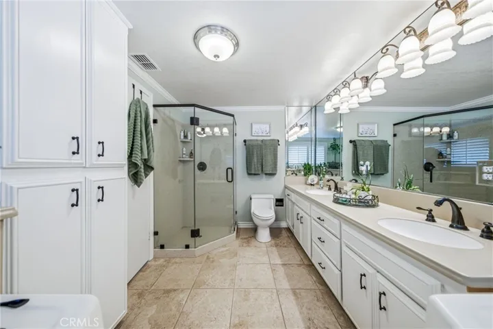 Primary Bath