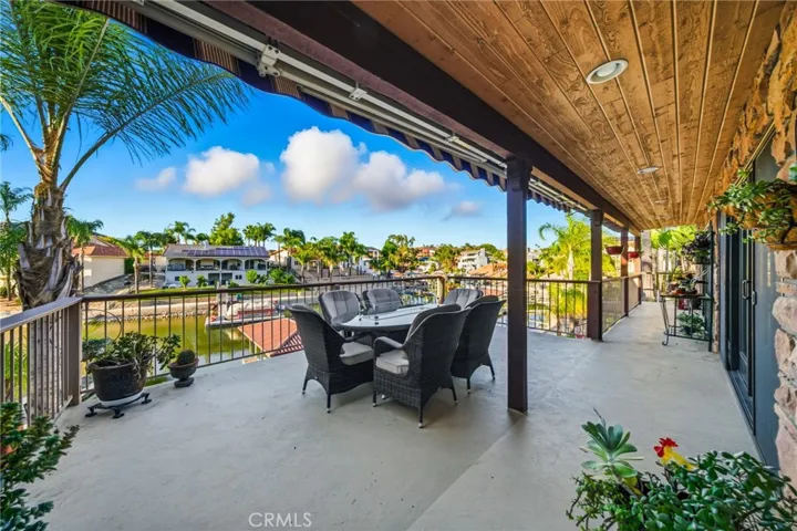 Backyard Deck
