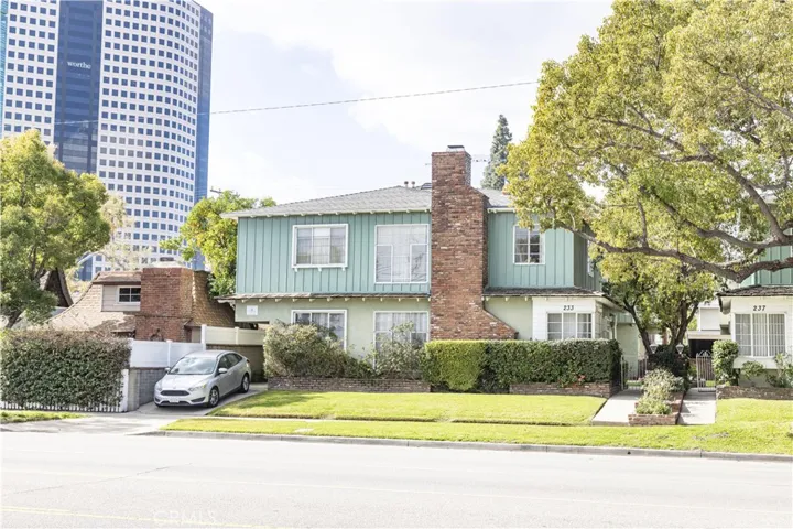 233 -237 N Hollywood Way, Burbank, California 91505
