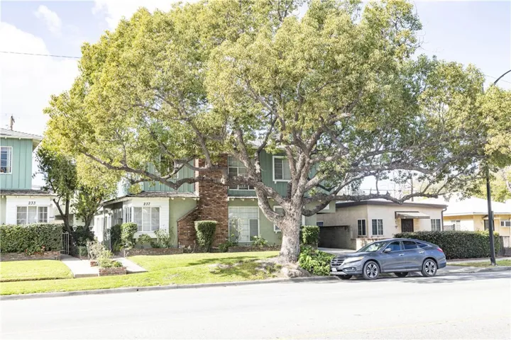 233 -237 N Hollywood Way, Burbank, California 91505