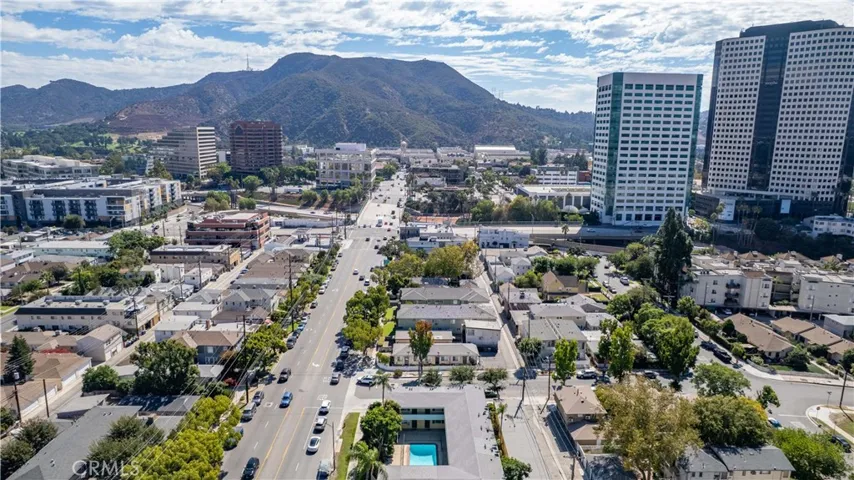 233 -237 N Hollywood Way, Burbank, California 91505